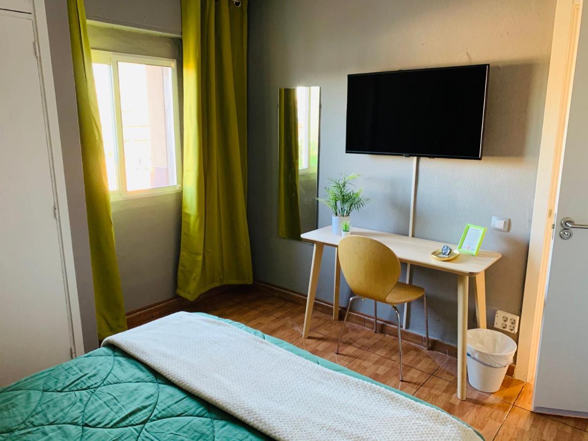Byor City Rooms Las Palmas de Gran Canaria Zewnętrze zdjęcie