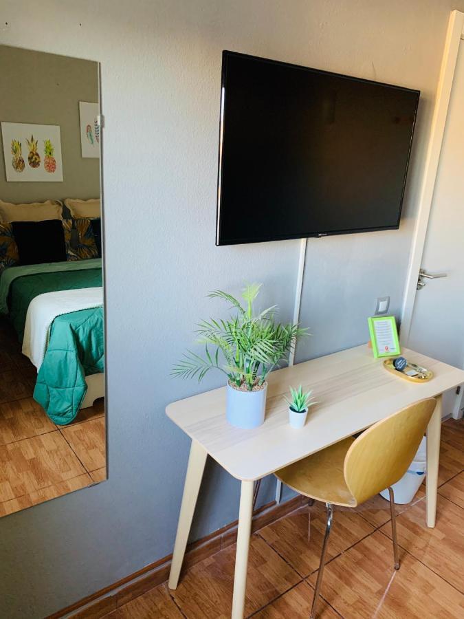 Byor City Rooms Las Palmas de Gran Canaria Zewnętrze zdjęcie