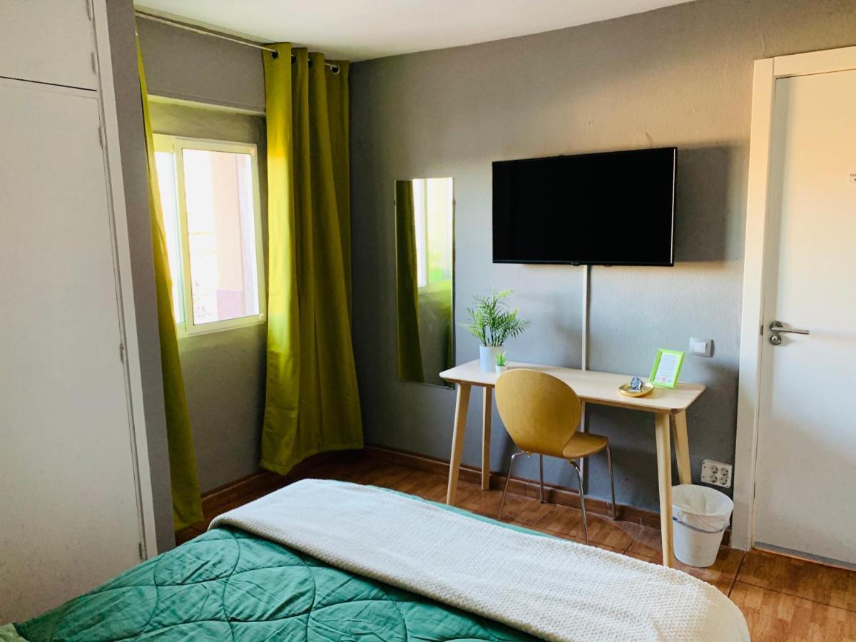 Byor City Rooms Las Palmas de Gran Canaria Zewnętrze zdjęcie