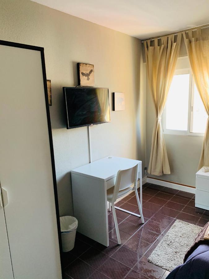 Byor City Rooms Las Palmas de Gran Canaria Zewnętrze zdjęcie