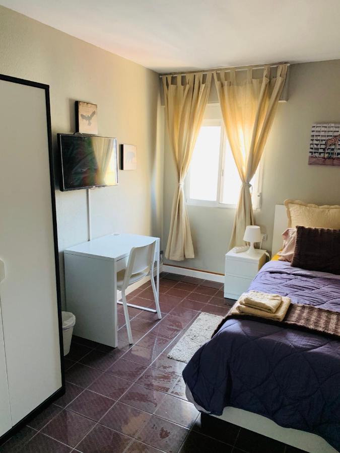 Byor City Rooms Las Palmas de Gran Canaria Zewnętrze zdjęcie