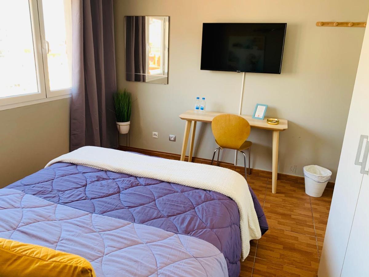 Byor City Rooms Las Palmas de Gran Canaria Zewnętrze zdjęcie