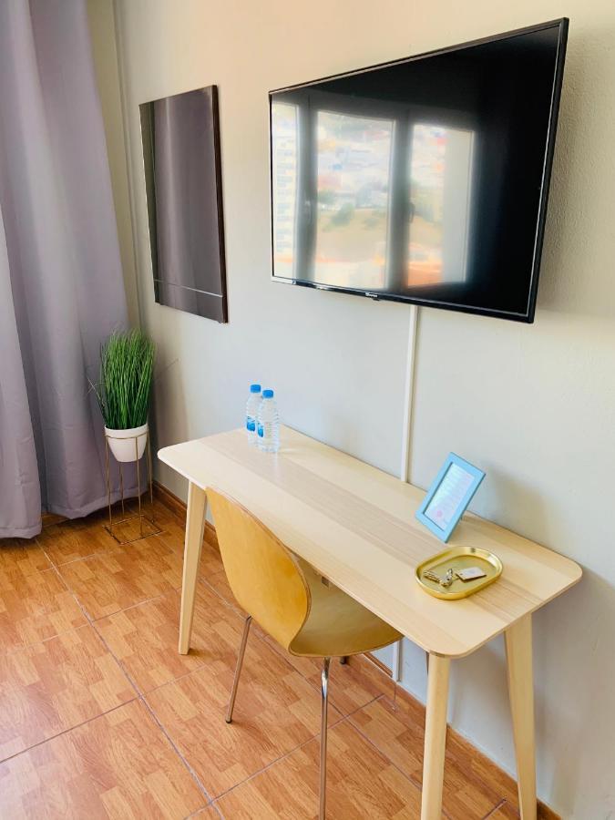 Byor City Rooms Las Palmas de Gran Canaria Zewnętrze zdjęcie