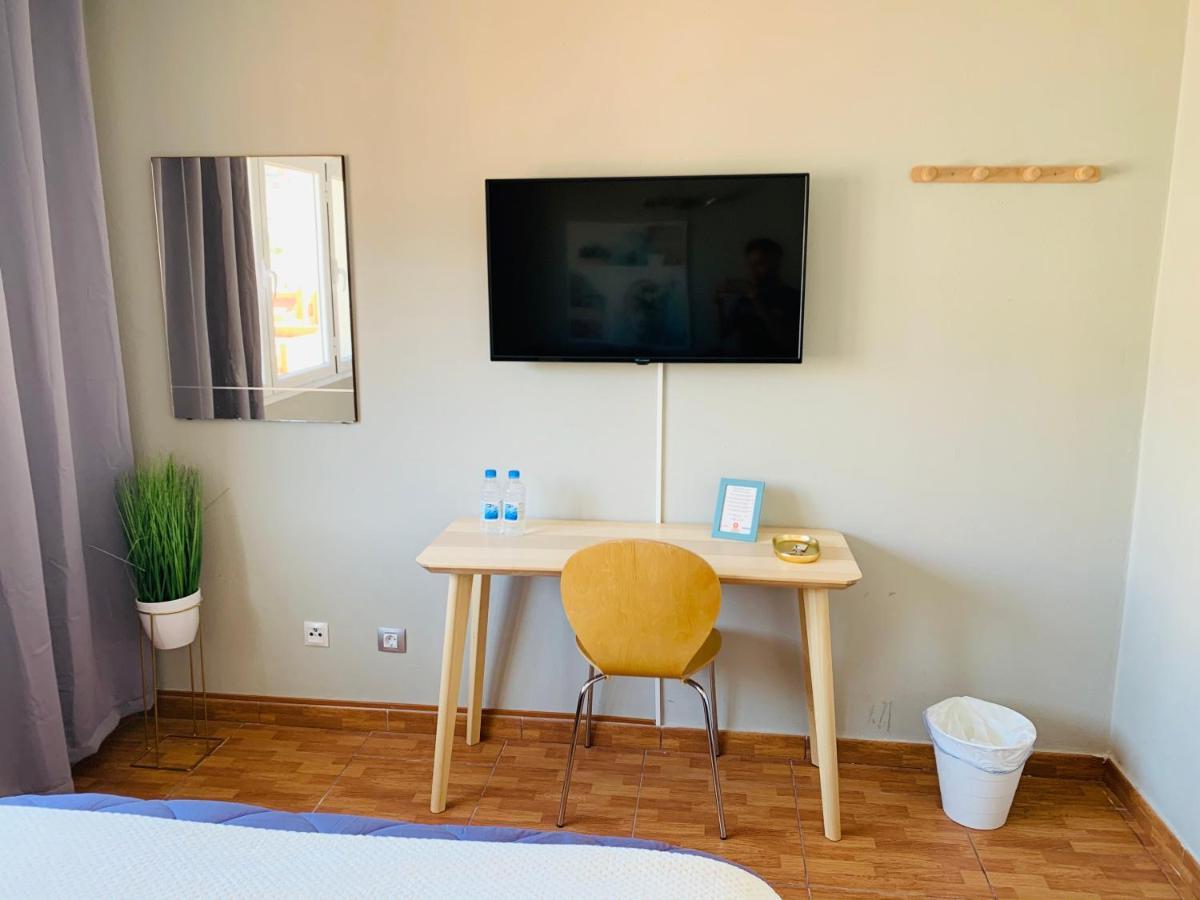 Byor City Rooms Las Palmas de Gran Canaria Zewnętrze zdjęcie