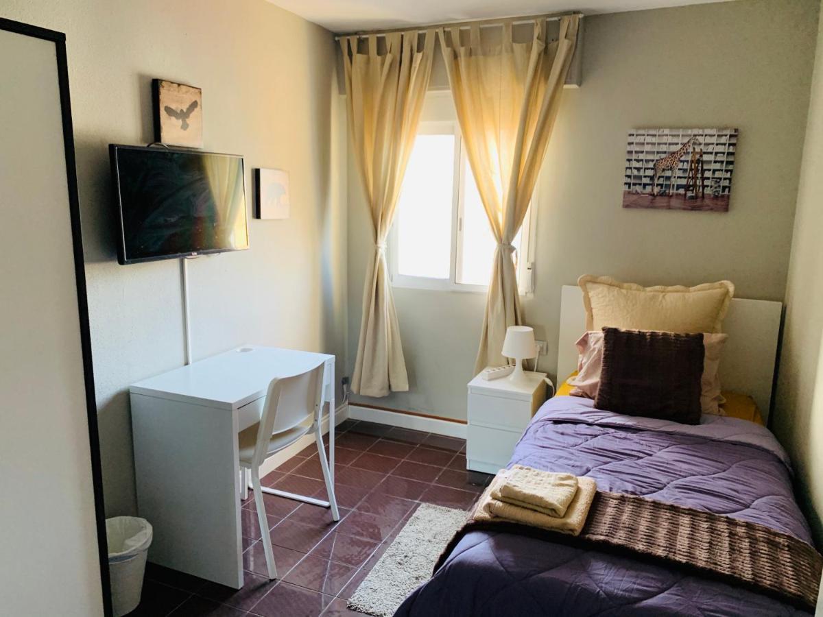 Byor City Rooms Las Palmas de Gran Canaria Zewnętrze zdjęcie