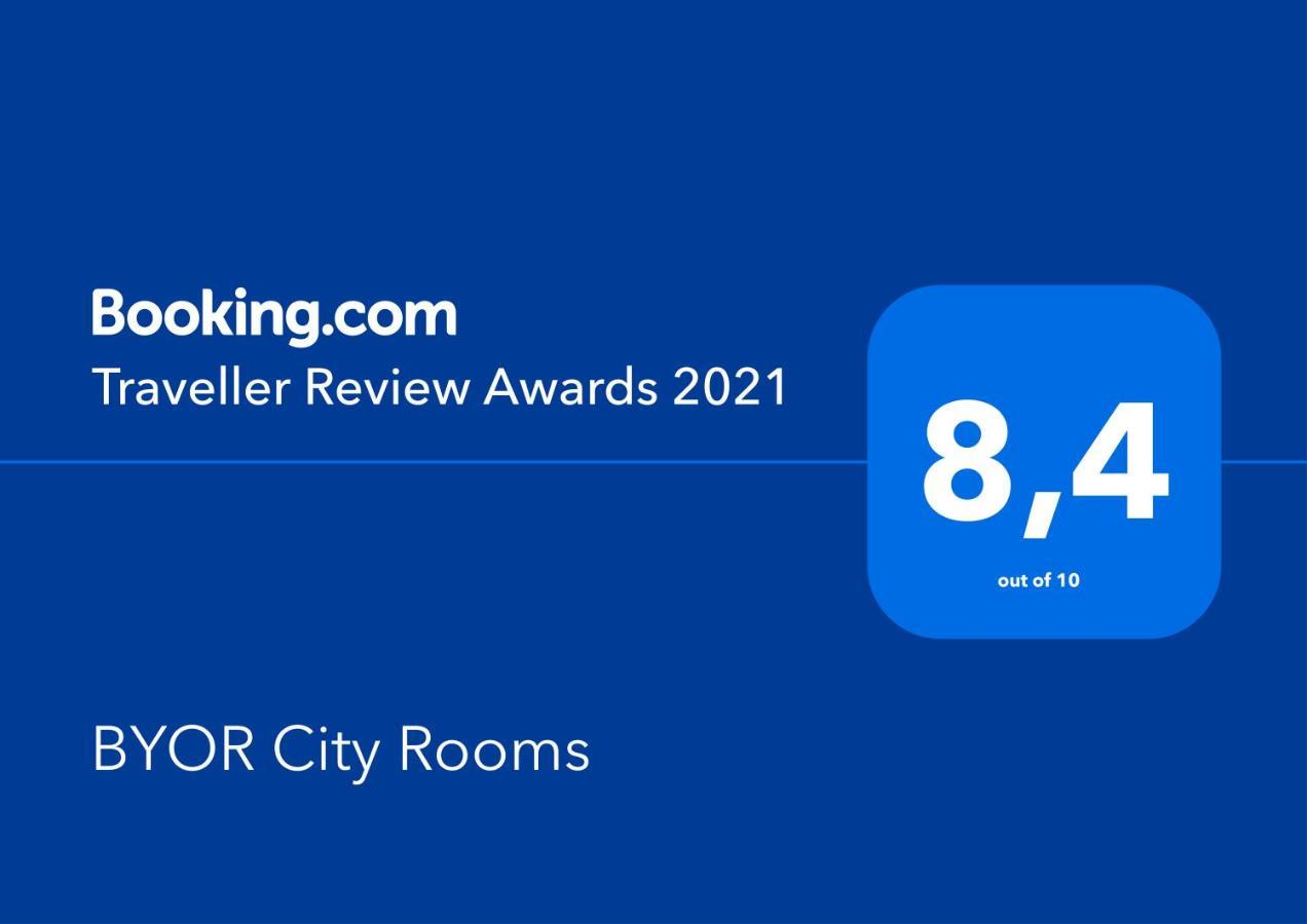 Byor City Rooms Las Palmas de Gran Canaria Zewnętrze zdjęcie