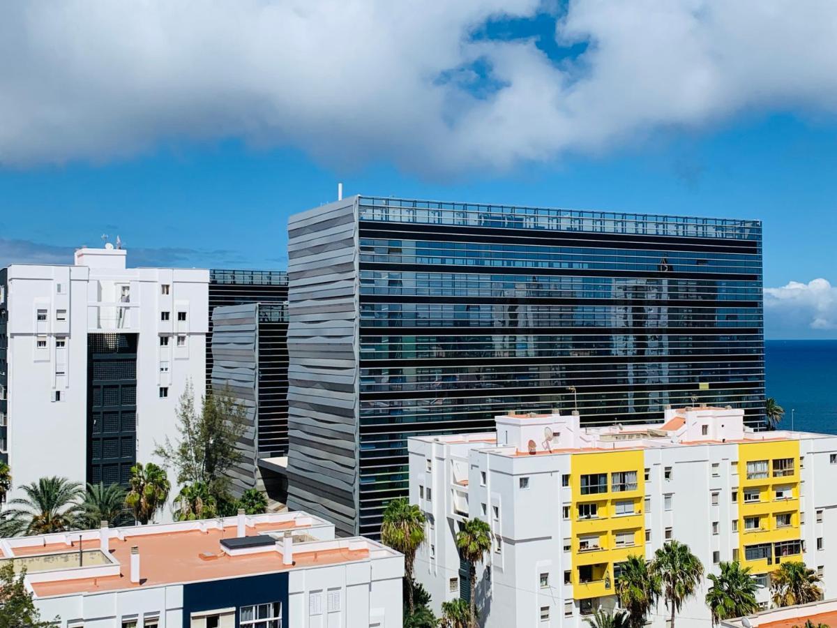 Byor City Rooms Las Palmas de Gran Canaria Zewnętrze zdjęcie