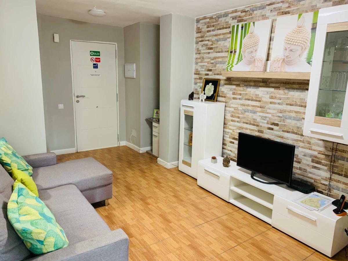 Byor City Rooms Las Palmas de Gran Canaria Zewnętrze zdjęcie
