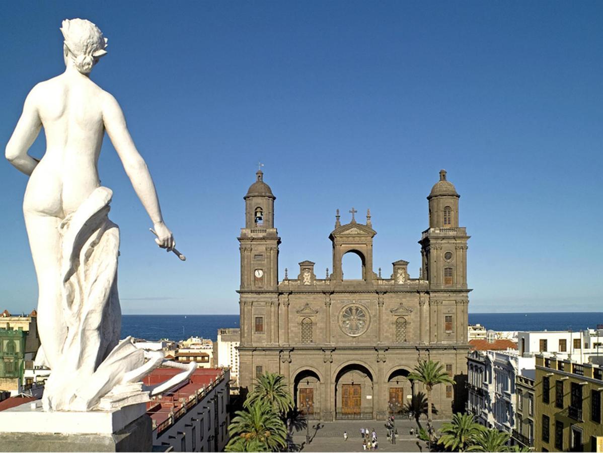 Byor City Rooms Las Palmas de Gran Canaria Zewnętrze zdjęcie