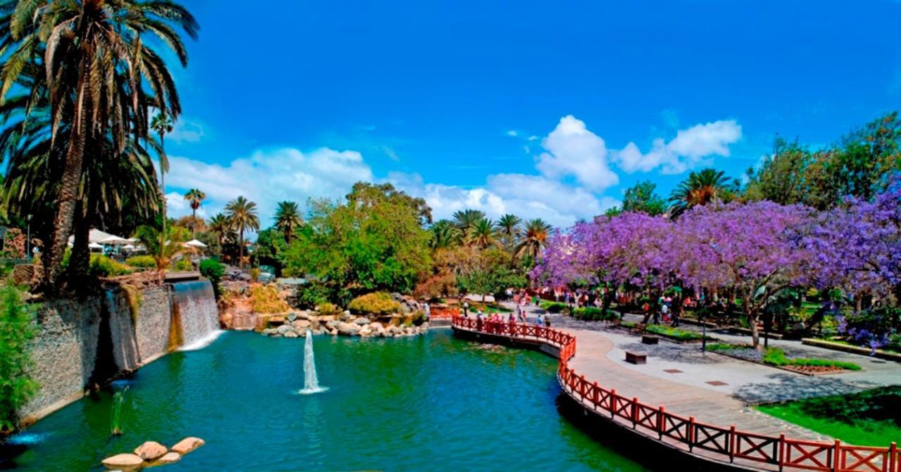 Byor City Rooms Las Palmas de Gran Canaria Zewnętrze zdjęcie