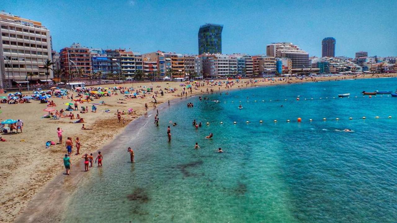 Byor City Rooms Las Palmas de Gran Canaria Zewnętrze zdjęcie